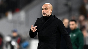 Guardiola só quer 