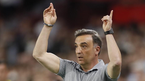 Carvalhal no Celta ambicioso frente ao Real