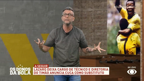 Craque Neto não perdoa e volta a visar Abel Ferreira: «A imprensa é que derruba treinadores?»