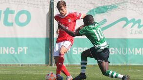 Benfica e Sporting empatam dérbi eletrizante