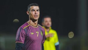 «De Messi a Cristiano Ronaldo... São mais desrespeitados à medida que vão envelhecendo»