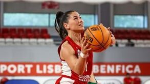 Benfica bate Esgueira e apura-se para final da Liga Betclic feminina