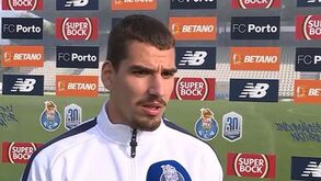 João Mendes e o jogo com o Moreirense: «Em casa estamos habituados a ganhar»