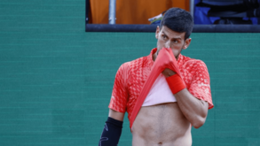 Djokovic falha Masters 1.000 de Madrid devido a problemas físicos