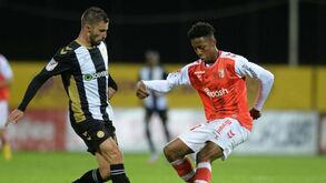 Carlos Daniel e o empate com o Feirense: «Acabámos por somar mais um ponto na nossa caminhada»