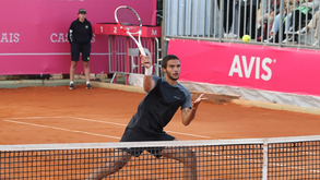 Francisco Cabral perde em Banja Luka e falha terceiro título ATP