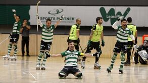 Nolito Romero comanda vitória do Sporting 