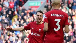 Diogo Jota recuperou ritmo goleador: «O primeiro demorou imenso a vir...»