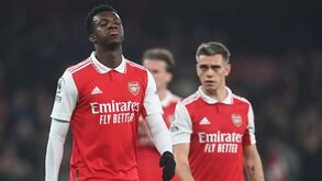 Arsenal em quebra: agora é preciso ganhar em casa do Manchester City