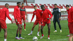 Adeptos do Vilafranquense criam onda de apoio ao Tondela