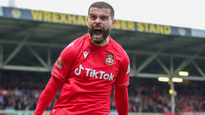 Wrexham sagra-se campeão da National League e garante subida à League Two