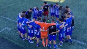 Monte Caparica abandona jogo da AF Setúbal em protesto com a arbitragem