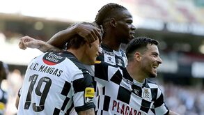 O resumo do Boavista-Rio Ave: (muitos) golos, casos e principais lances