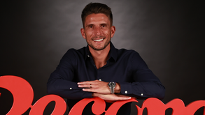 Daniel Carriço: «Gostava de jogar neste Sporting»