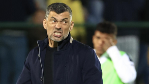 Sérgio Conceição: «Com esta atitude competitiva, o Paços não estaria tão aflito hoje»