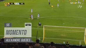 O sprint de Pepe que impressionou tudo e todos: «40 quê?»