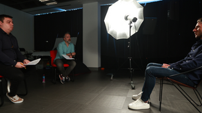 Daniel Carriço: «Todos me conhecem nas ruas de Sevilha»