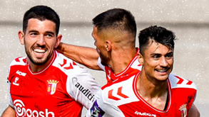 A crónica do Sp. Braga B-Felgueiras, 1-0: Lacximicant faz a diferença