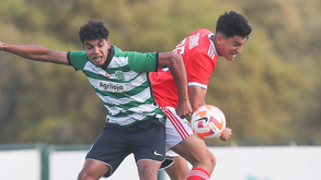 A crónica do Sporting-Benfica, 3-3: dérbi eletrizante