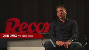 Daniel Carriço: «A principal mágoa foi não ter tido outra dimensão na Seleção»