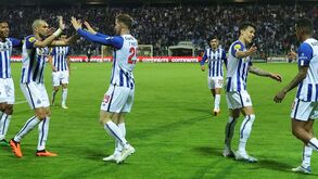 A crónica do P. Ferreira-FC Porto, 0-2: dragão masoquista a tempo de ser feliz 