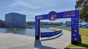 Nuno Lopes e Ana Mafalda Ferreira vencem Maratona da Europa