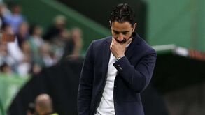 Rúben Amorim: «No final da época temos de nos sentar todos e perceber o que falhou»