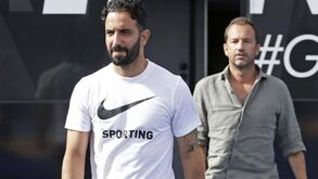 Amorim e o aumento de Varandas: «Não conseguiríamos com esse dinheiro contratar um avançado»