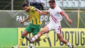 Tondela-Vilafranquense,1-0: Beirões conquistam 2.ª vitória consecutiva