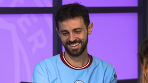 O palpite de Bernardo Silva que entusiasma os adeptos do Real Madrid