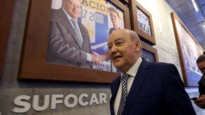 Pinto da Costa diz que Rui Costa está a manter a escola de Vieira: «Cada um segue o seu mestre...»
