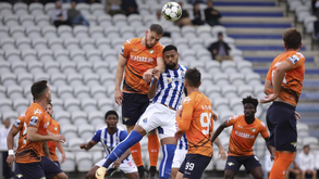 FC Porto B-Moreirense, 0-0: falta de eficácia dita nulo