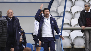 António Folha: «Foi pena não ganhar, mas penso que o empate satisfaz toda a gente»