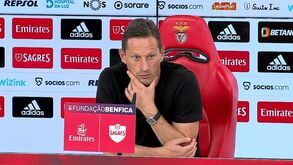 Schmidt: «Se assinalarem falta a todos os contactos ou a cada queda de um jogador...»