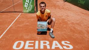 Zsombor Piros conquista título mais importante da carreira no Oeiras Open