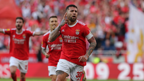 A crónica do Benfica-Estoril, 1-0: Despressurização controlada