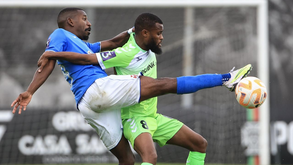 A crónica do Vilaverdense-Belenenses, 0-0: Subida em aberto