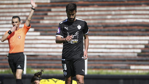 A crónica do Amora-Sanjoanense, 1-2: Sanjoanense na corrida