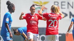 A crónica do Benfica-Ouriense, 6-0: Goleada e festa adiada