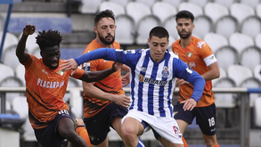 A crónica do FC Porto B-Moreirense, 0-0: Serviços mínimos