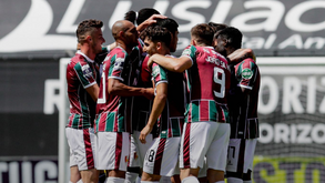 A crónica do E. Amadora-B SAD, 2-0: Marcar e controlar