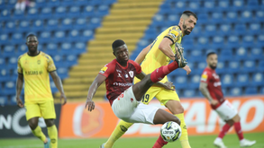 O resumo do Santa Clara-Chaves: golos, casos e outros lances