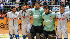 A crónica do HC Braga-Voltregà, 4-5: Sonho europeu ficou sem oxigénio