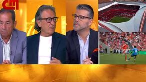 Rodolfo Reis: «João Neves tem a escola do Benfica»