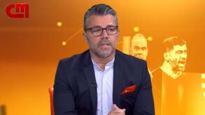 José Calado: «Nota-se que Gilberto perdeu a titularidade no Benfica»