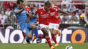 «É preciso ter cabeça fria»: as reações à vitória do Benfica frente ao Estoril