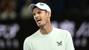 Primeiro treino com a filha foi suficiente para acabar a carreira de treinador de Andy Murray