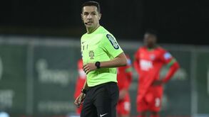 Já é conhecido o árbitro do Famalicão-FC Porto referente à Taça de Portugal