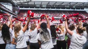 Colónia-Eintracht Frankfurt bateu recorde de assistências na Bundesliga feminina