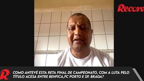 Wando: «O FC Porto vai fazer de tudo... Vai buscar os bruxos»